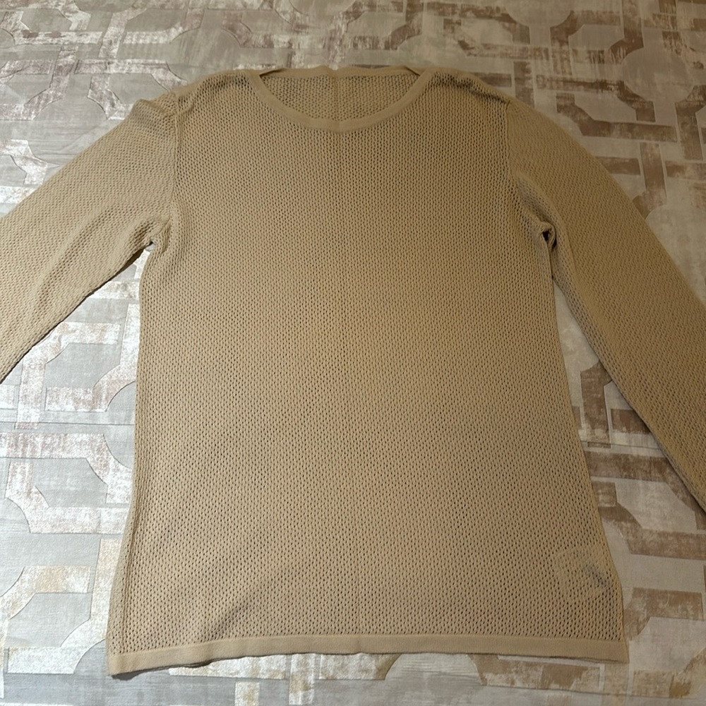 Santino long sleeve shirt